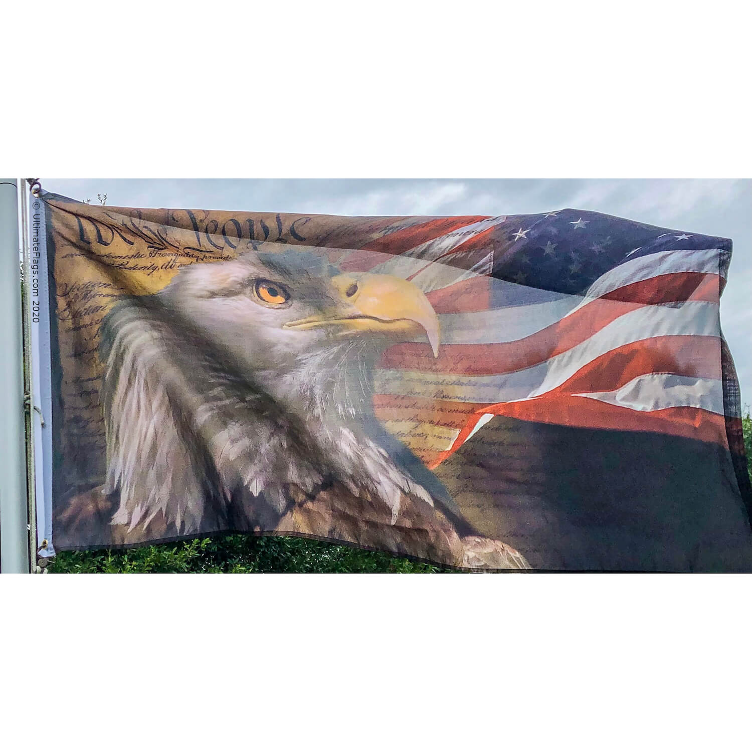 Embrace Patriotism with Flags from Ultimate Flags Inc
