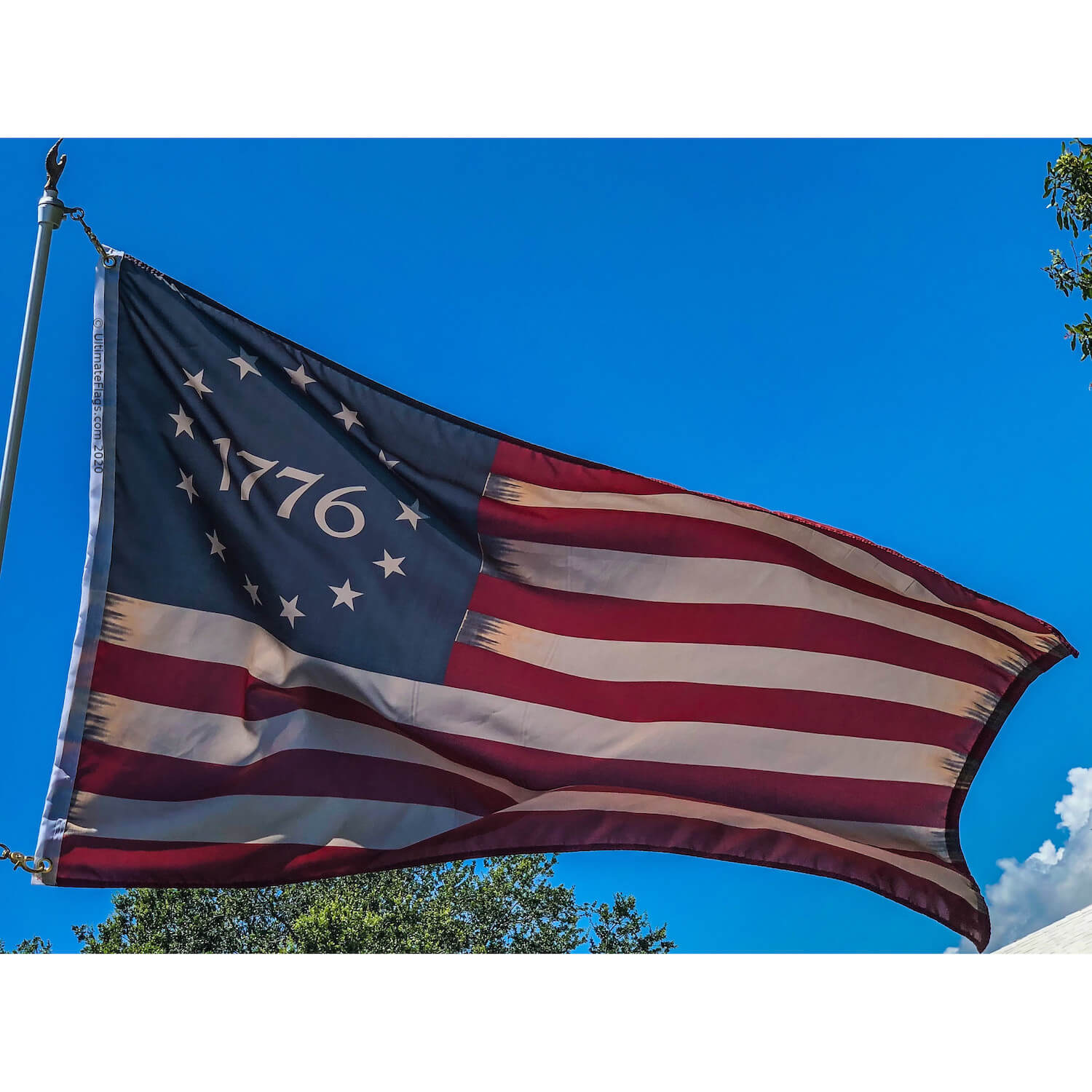 Ultimate Flags Inc: Where History Meets Patriotism